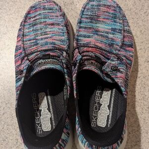 Skechers Slip-ins GOWalk Joy Vegan Washable Shoes - Halen